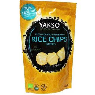 👉 Active Rice chips salted 8718754504003