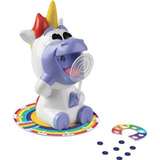 👉 Gezelschapsspel kunststof One Size meerkleurig Goliath Dizzy Unicorn 8711808312623