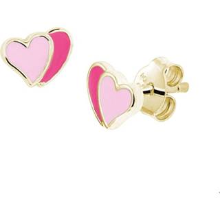 👉 TFT Oorknoppen Hartjes Zilver Gerhodineerd Glanzend 5.5 mm x 7 mm