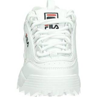 👉 Sneakers vrouwen wit Fila Disruptor dad 8719796722356 871979672235