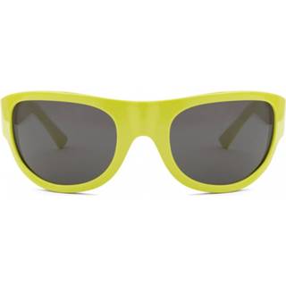 👉 Zonnebril reed onesize male groen Super Sunglasses 1586846107534