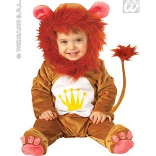 👉 Baby's Zacht baby leeuwen pakje