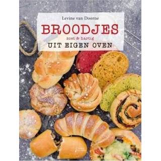 👉 Oven Broodjes uit eigen - Boek Levine van Doorne (9462502110) 9789462502116