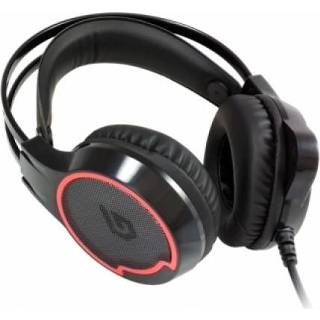 👉 Headset zwart Conceptronic ATHAN U1 Hoofdband 4015867222676