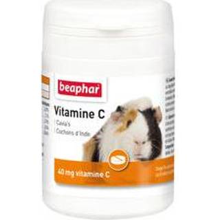 Vitamine C tablet Beaphar Tabletten - 180 stuks 8711231100835