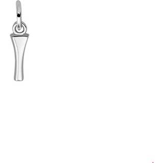 Bedel zilver One Size no color TFT Letter I 8718834432813