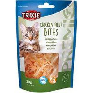 👉 Trixie Premio Chicken Filet Bites - 50 g 4011905427010