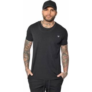 👉 Shirt XL male zwart T-Shirt Poul