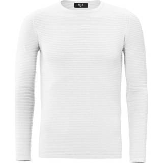 👉 Pullover XL male wit Knit Capton