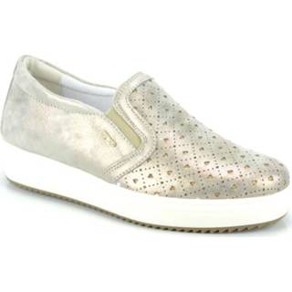 👉 Loafers vrouwen beige Loafer