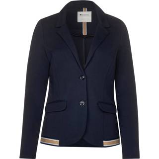 👉 Blazer vrouwen blauw Jersey