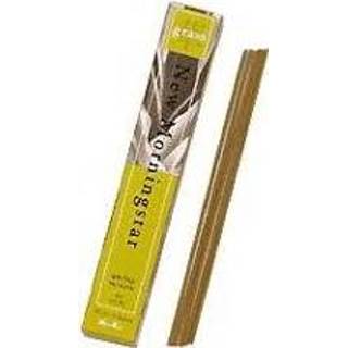👉 Wierook active Morning Star Grass
