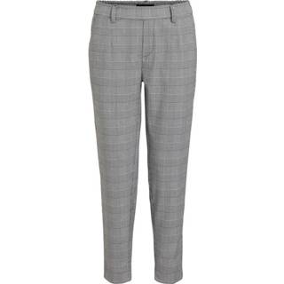 👉 Vrouwen grijs Slim Pant