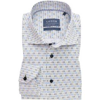 👉 Shirt male blauw 0138559 530171