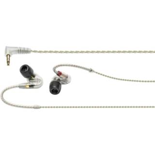 👉 In-ear oordopje transparant Sennheiser IE 500 Pro Clear oordoppen 4044155227321