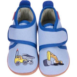 👉 Pantoffels male blauw Sarstedt Pantoffel 1586224996781