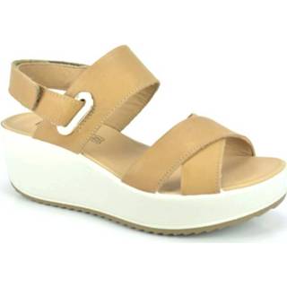 👉 Shoe vrouwen bruin Camel shoes