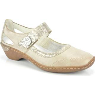 👉 Shoe vrouwen beige Shoes