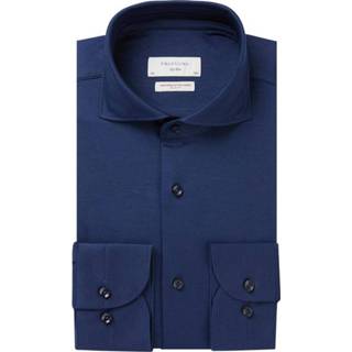 👉 Overhemd male blauw