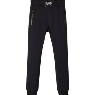 👉 Male zwart Honk pants