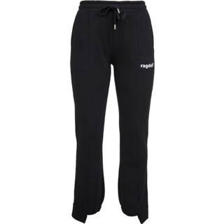 👉 Broek l vrouwen zwart Trousers Track Pant