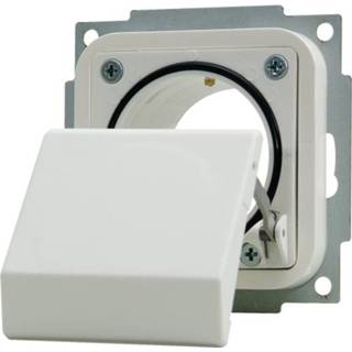 👉 Stofzuiger wit active Opus 1 centrale systeemcontactdoos voor helder 8717472090942