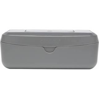 👉 Grijs kunststof neutraal Bebe-Jou Fabulous Easy Wipe Box Griffin Grey 8714929231583