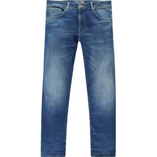 👉 Spijkerbroek W32 W33 W34 W36 W38 W28 W29 W30 W27 W31 male blauw Jeans