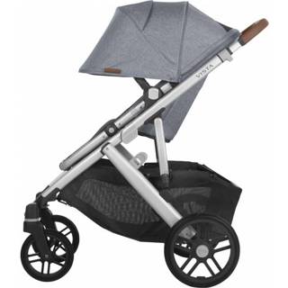 👉 Kinder wagen grijs neutraal kinderen UPPAbaby VISTA V2 Kinderwagen 2-in-1 Gregory 810030090151