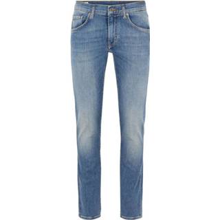 👉 Spijkerbroek male blauw Jeans