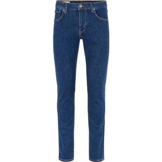 👉 Spijkerbroek male blauw Jeans