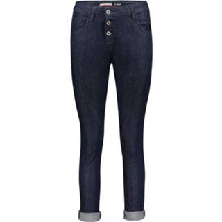 👉 Spijkerbroek XL vrouwen blauw P78 jeans