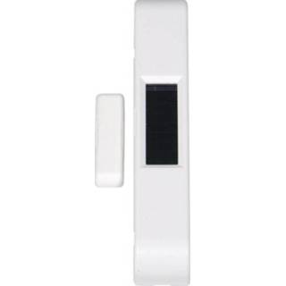 👉 Batterij active Opus Venstercontact IP 54 aangedreven alpinewit 4028232301197