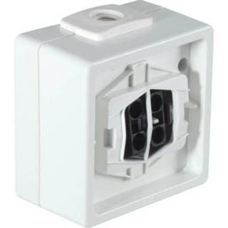 Opus Aqua multifunctionele schakelaar met lampmodules, zuiver wit active JD30688 Schakelaar wit active Opus Aqua multifunctionele met lampmodules, zuiver 4028232108628