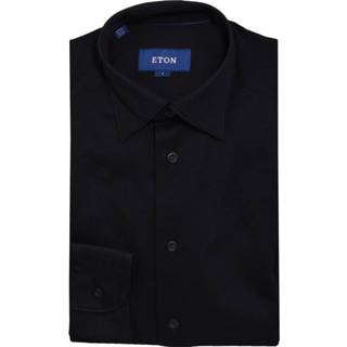 👉 Overhemd XL male zwart jersey