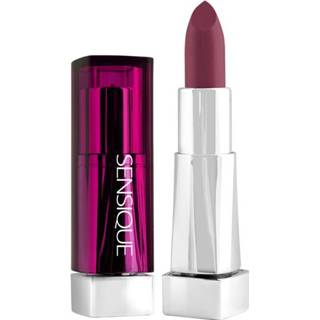 👉 Lippenstift One Size GeenKleur SENSIQUE Hypoallergene Glanzende Lipstick Volume & Shine 312 Doin' Good 8720143154959