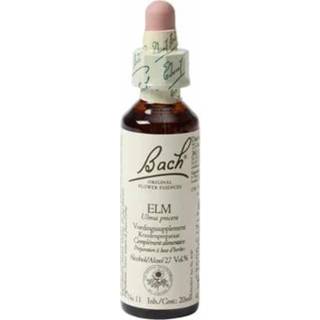 👉 Bach Flower Remedie Elm 741273005230