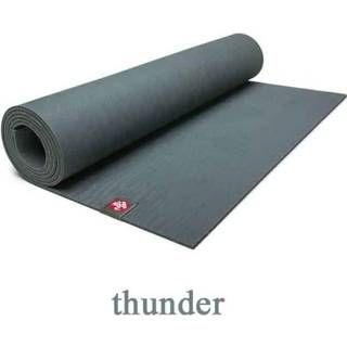 👉 Yoga mat active mannen Manduka eKO - 200 cm Thunder