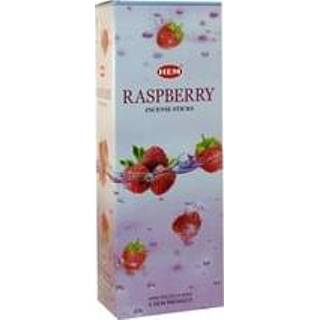 👉 HEM Wierook Raspberry (6 pakjes)