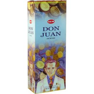 👉 HEM Wierook Don Juan (6 pakjes)