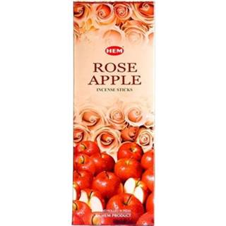 👉 Wierook rose active HEM Apple (6 pakjes) 8901810016088