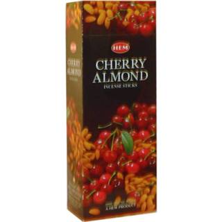 👉 HEM Wierook Cherry Almond (6 pakjes)