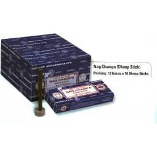 👉 Nag Champa Dhoop Stick (12 x 10 stuks)