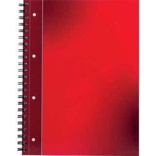 👉 STAR business spiraalblok, ft A4+, 160 bladzijden, 80 gram 3553231761020