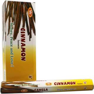 👉 BIC Wierook Cinamon (6 pakjes)