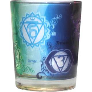 👉 Kaarshouder active Printed Glass - Chakras 7440841810841