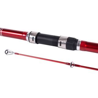 👉 X2 Red Devil Surf TX - 3-Delig - 100-200g - 4.20m