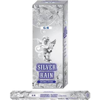 Wierook zilver active G.R. Silver Rain (6 pakjes) 8902276506380