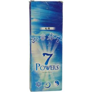 👉 Wierook active G.R. 7 Power (6 pakjes) 8902276506403