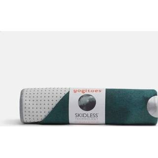 👉 Yoga handdoek active mannen Manduka Yogitoes Skidless - Lunar